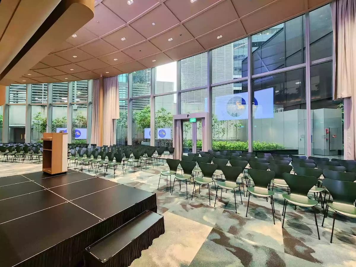 The Auditorium