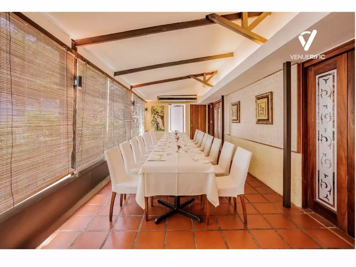 Veranda