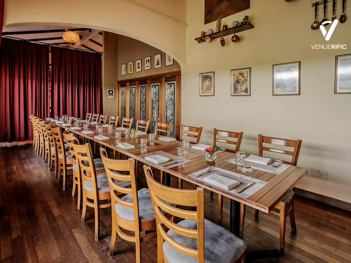Copper Room