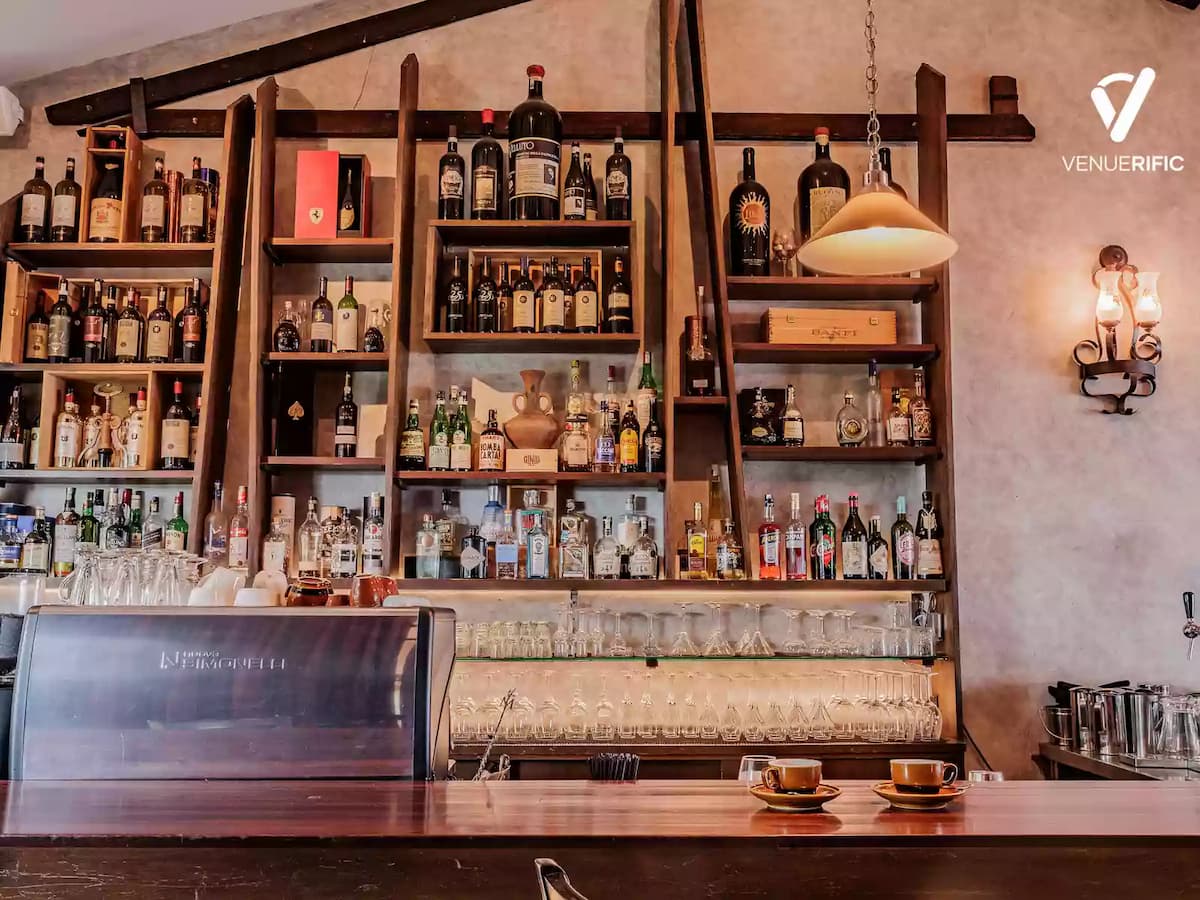 Copper Room