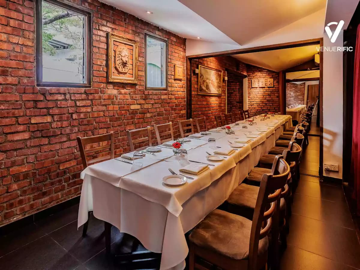 Brick Room
