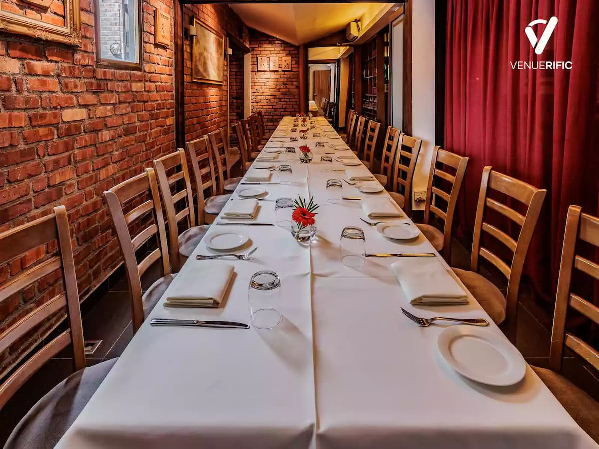 Brick Room