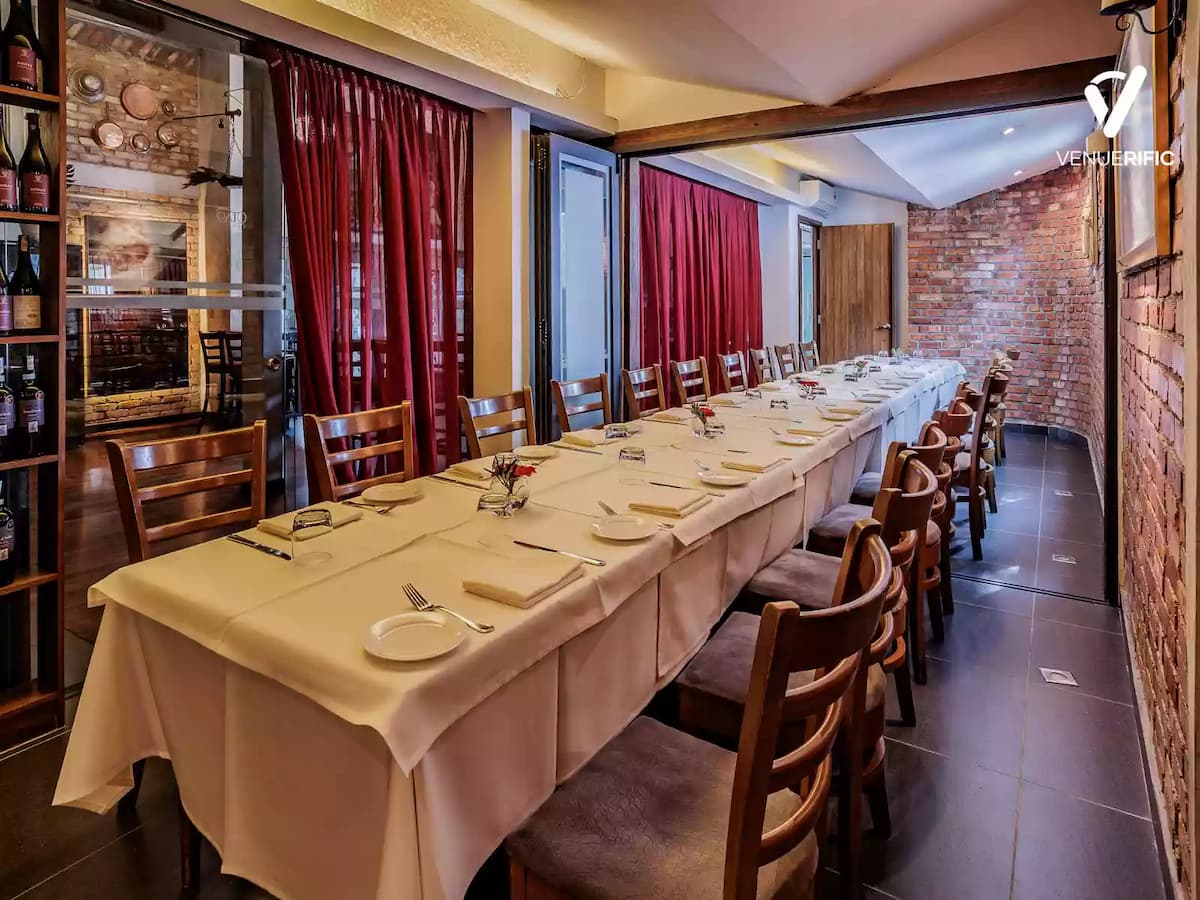 Brick Room