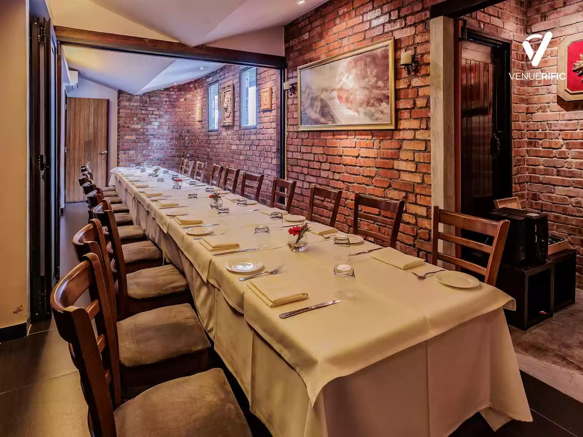 Brick Room