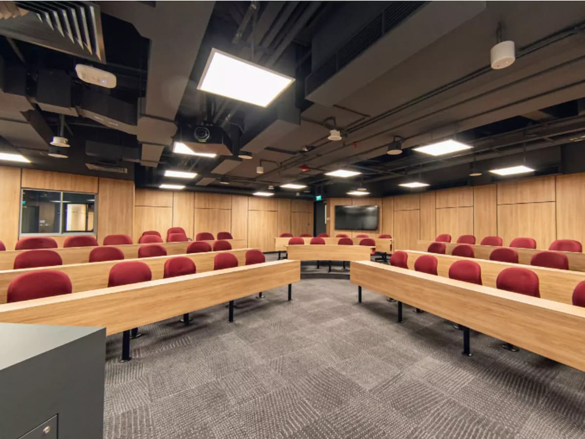 Lecture Theatre