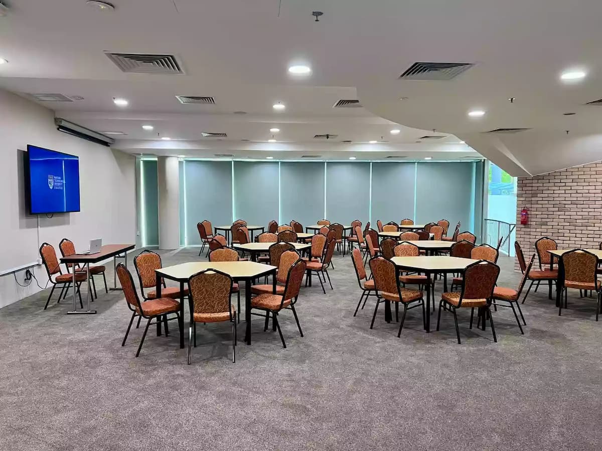 Function Hall 1
