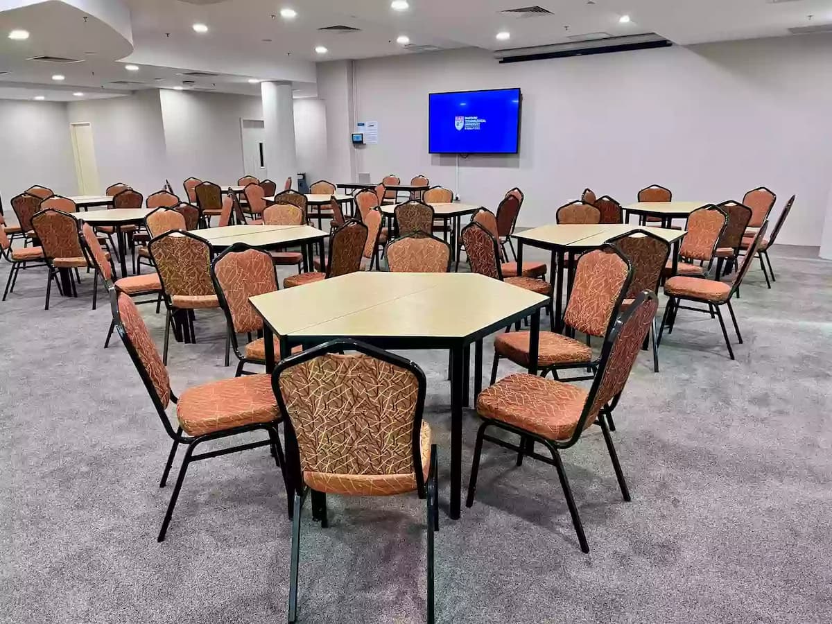 Function Hall 1