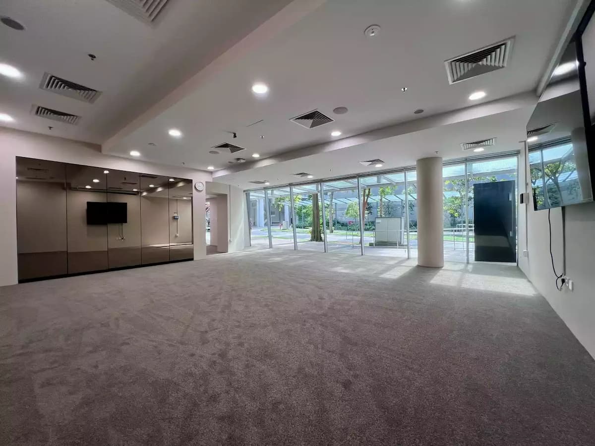 Function Hall 1