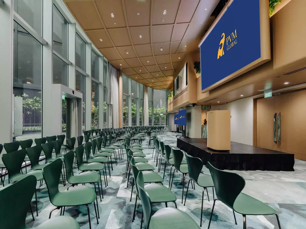 The Auditorium