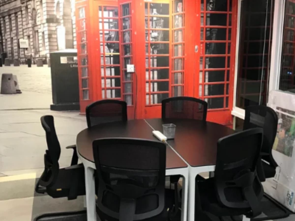Small Meeting Room