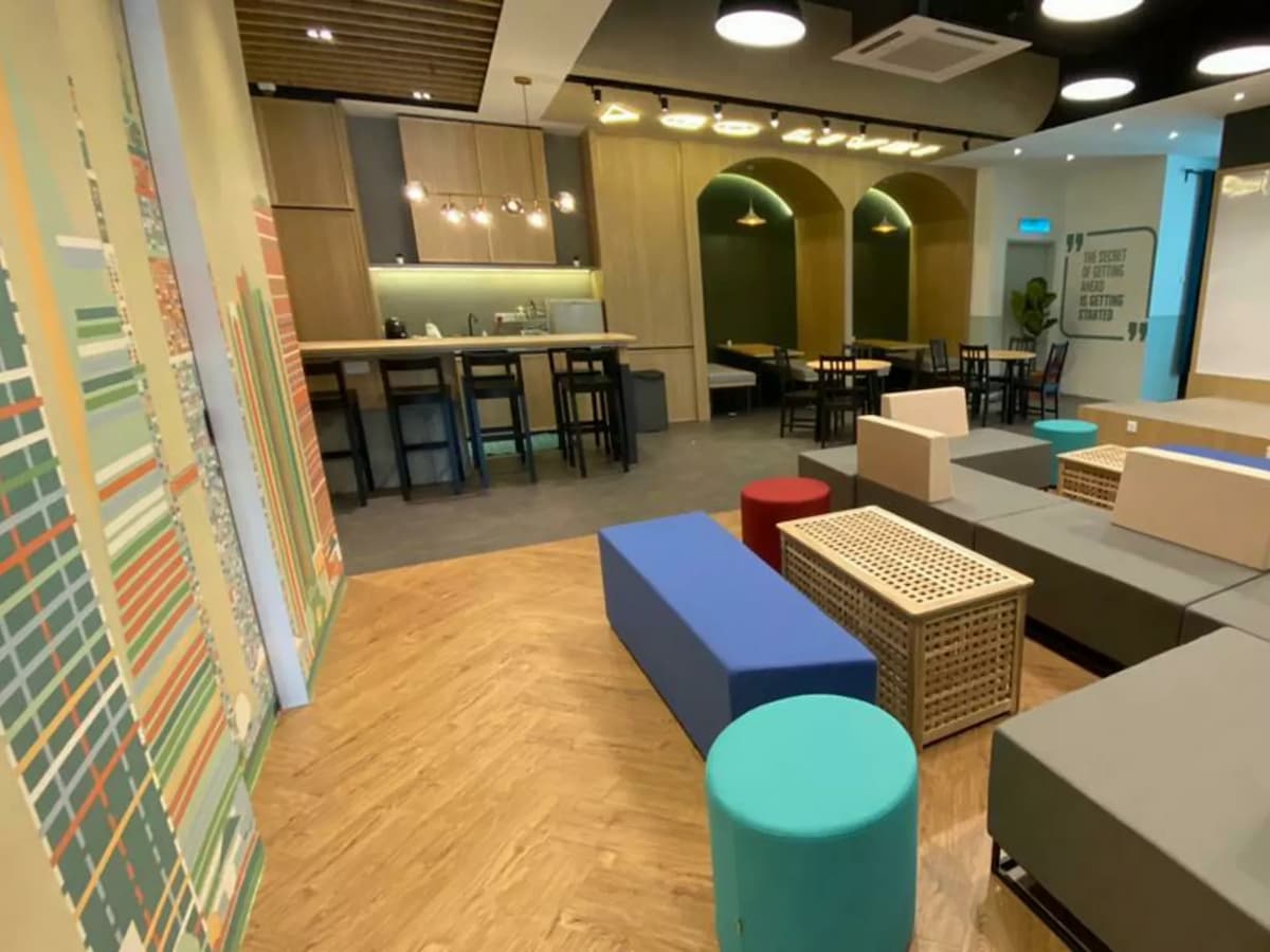 Large Meeting Room