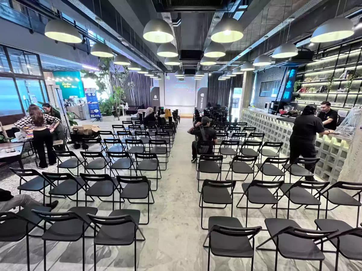 Training Room