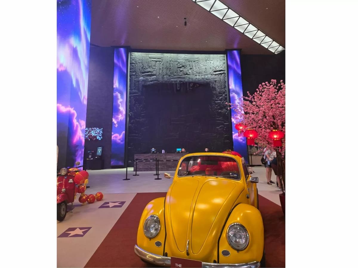 Zone Foyer