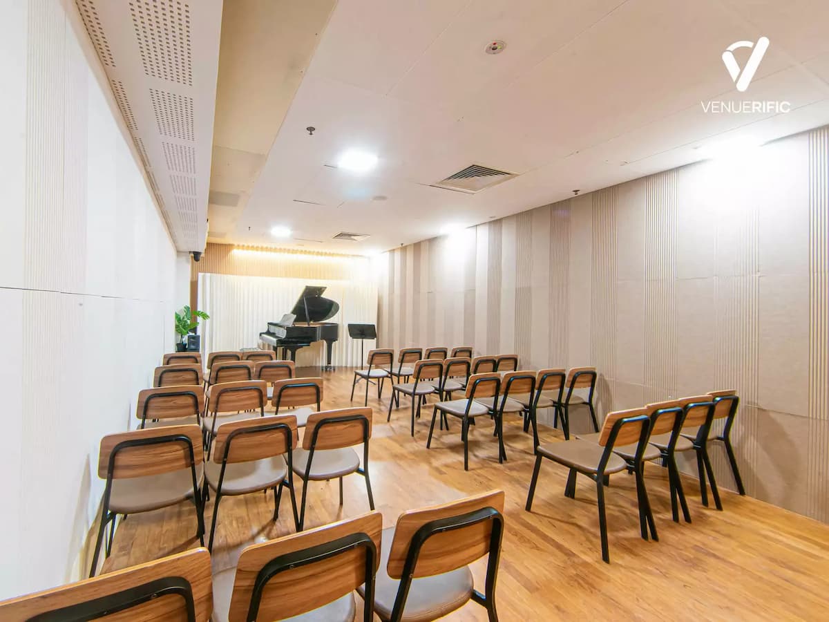 Recital Room