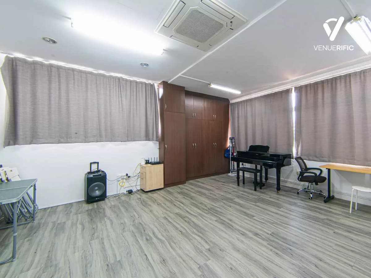 Section Room