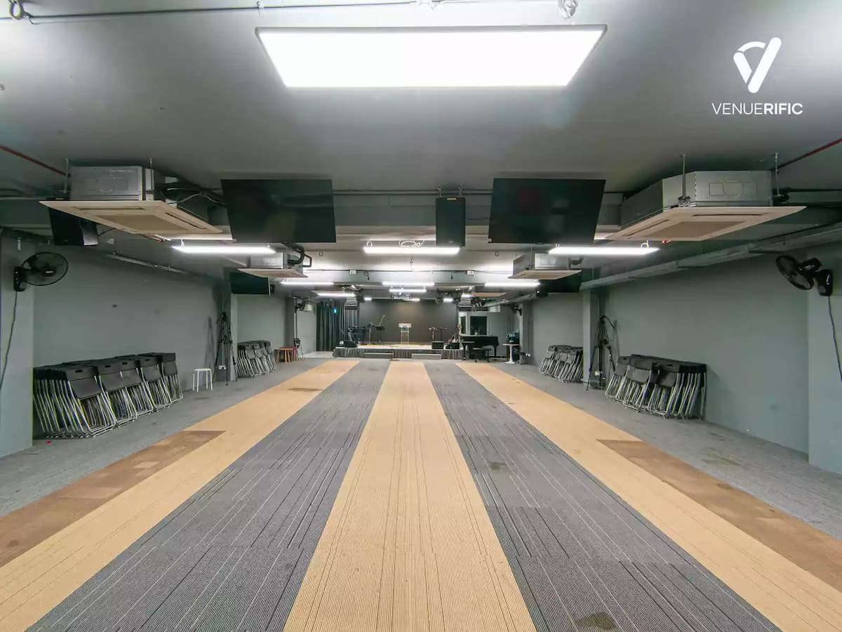 Sonata Hall