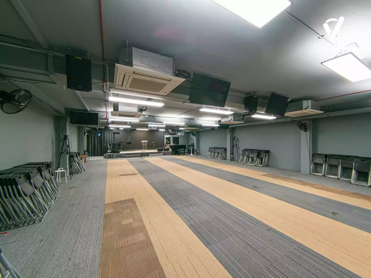 Sonata Hall