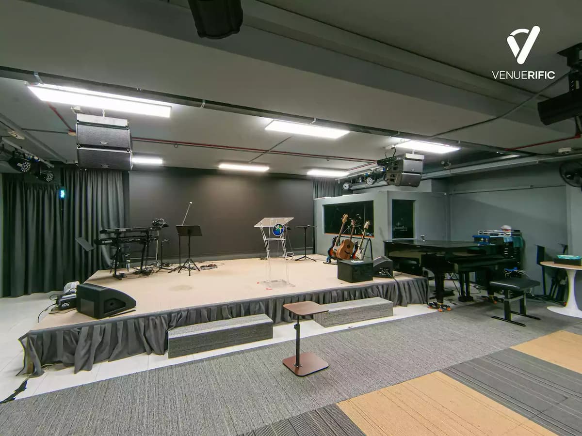 Sonata Hall