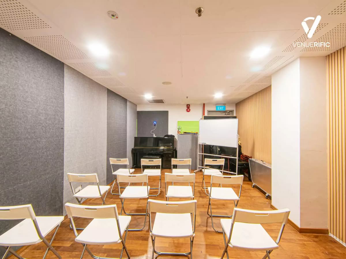 26 Lorong Music Studio