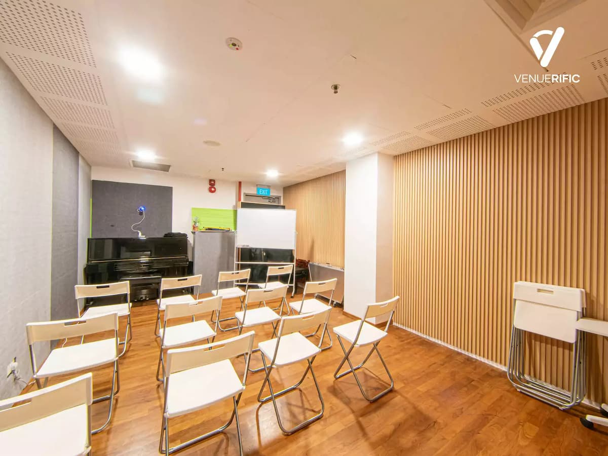 26 Lorong Music Studio