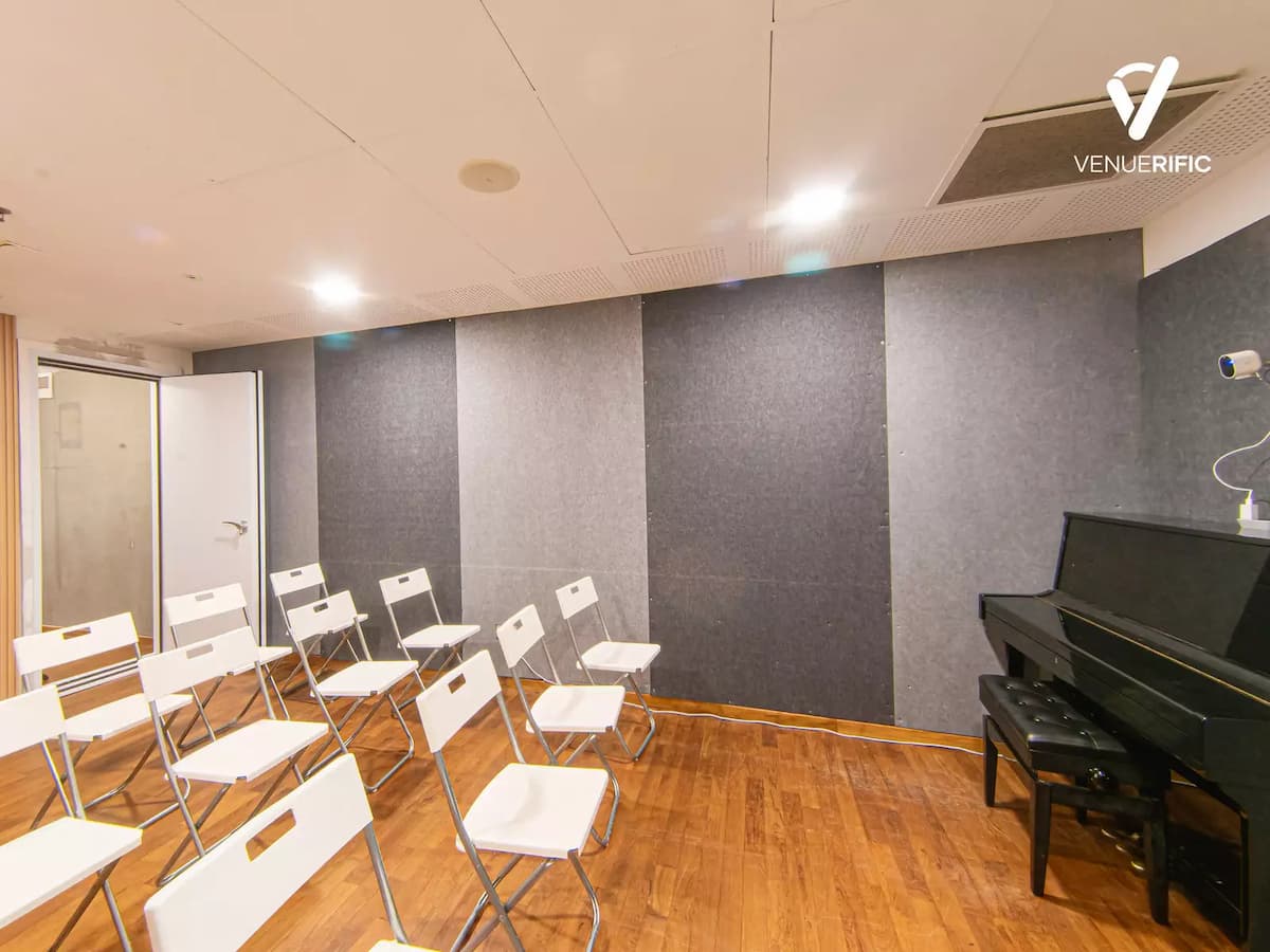 26 Lorong Music Studio
