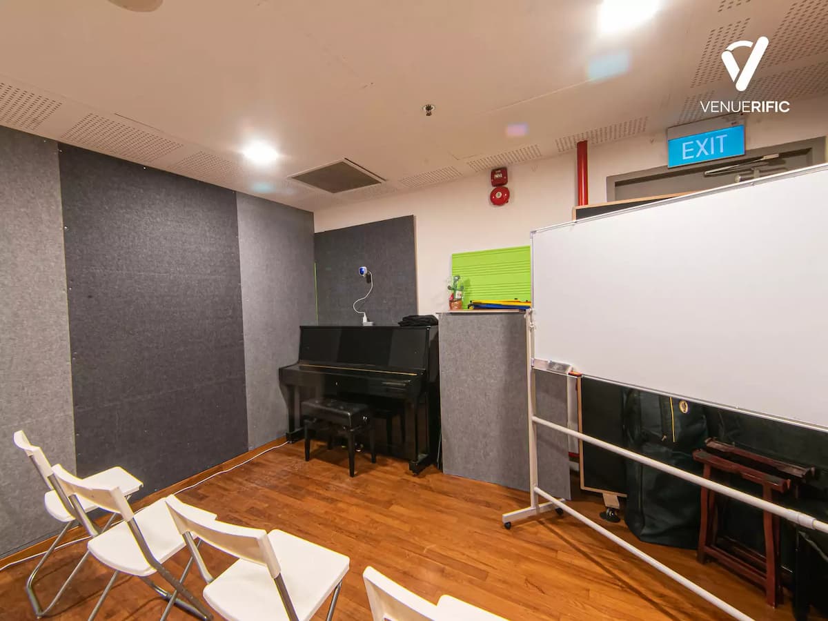 26 Lorong Music Studio