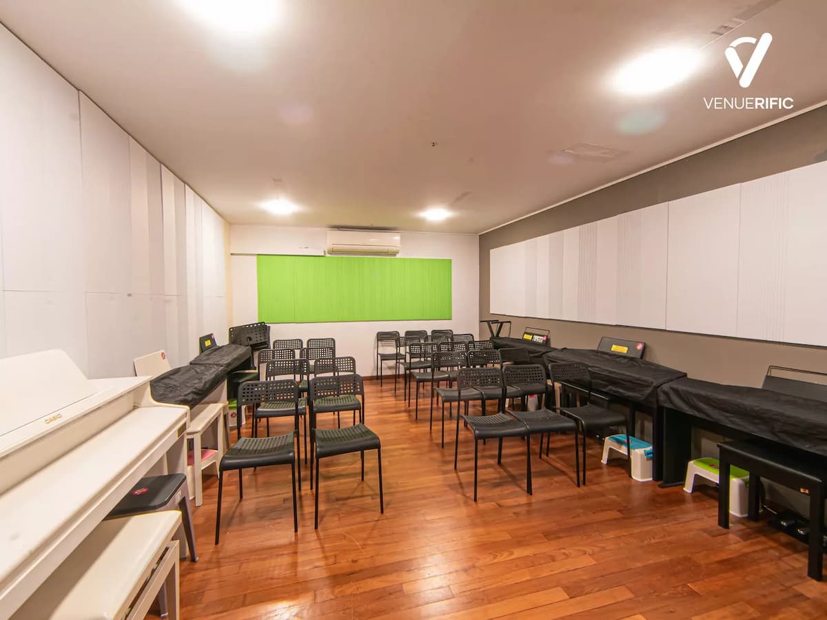26 Lorong Recording Studio