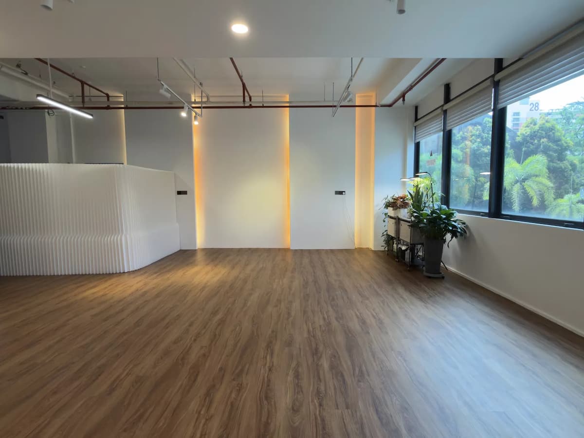 Meeting Space Up to 15 pax