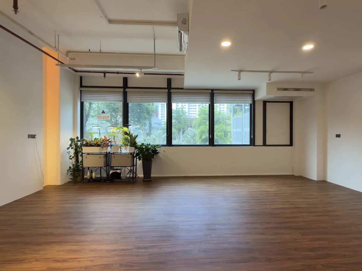Meeting Space Up to 30 pax