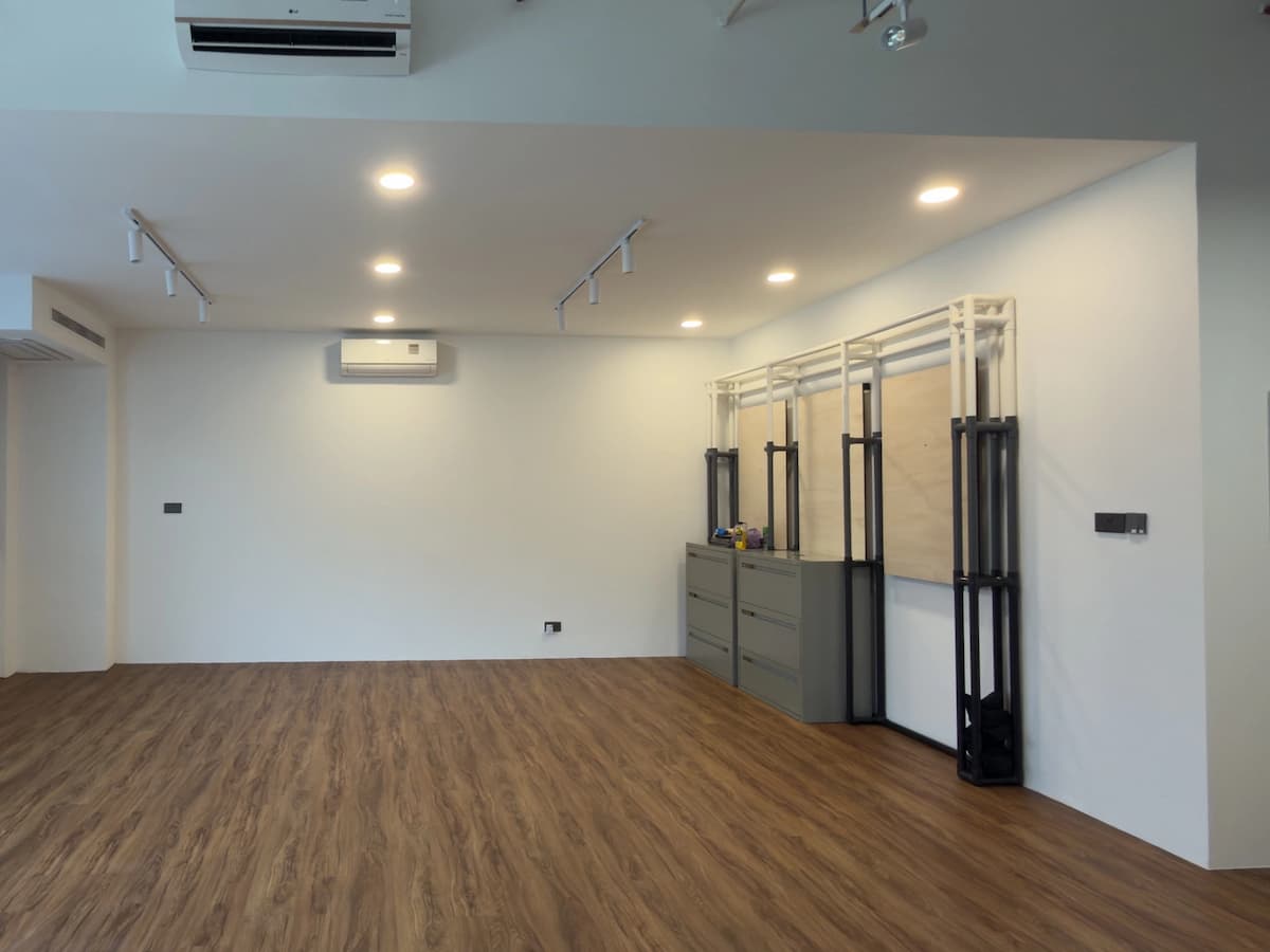 Meeting Space Up to 15 pax