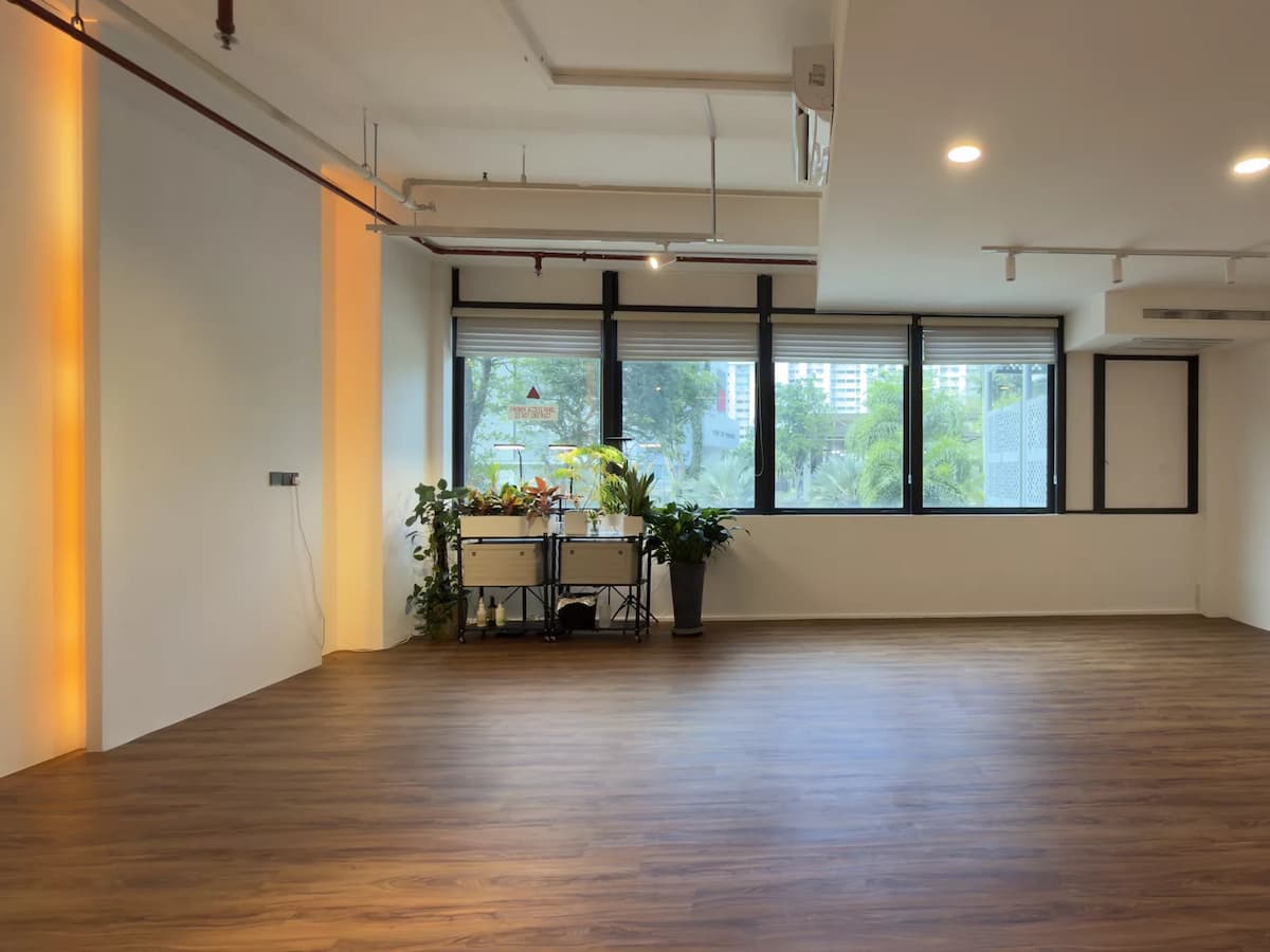 Meeting Space Up to 15 pax