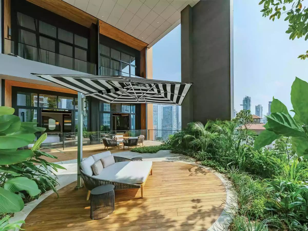 Terrace Suite