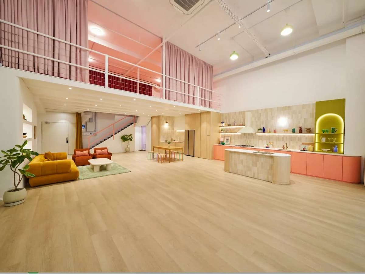 Loft-style Space
