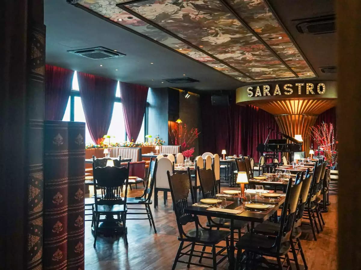 Sarastro KL