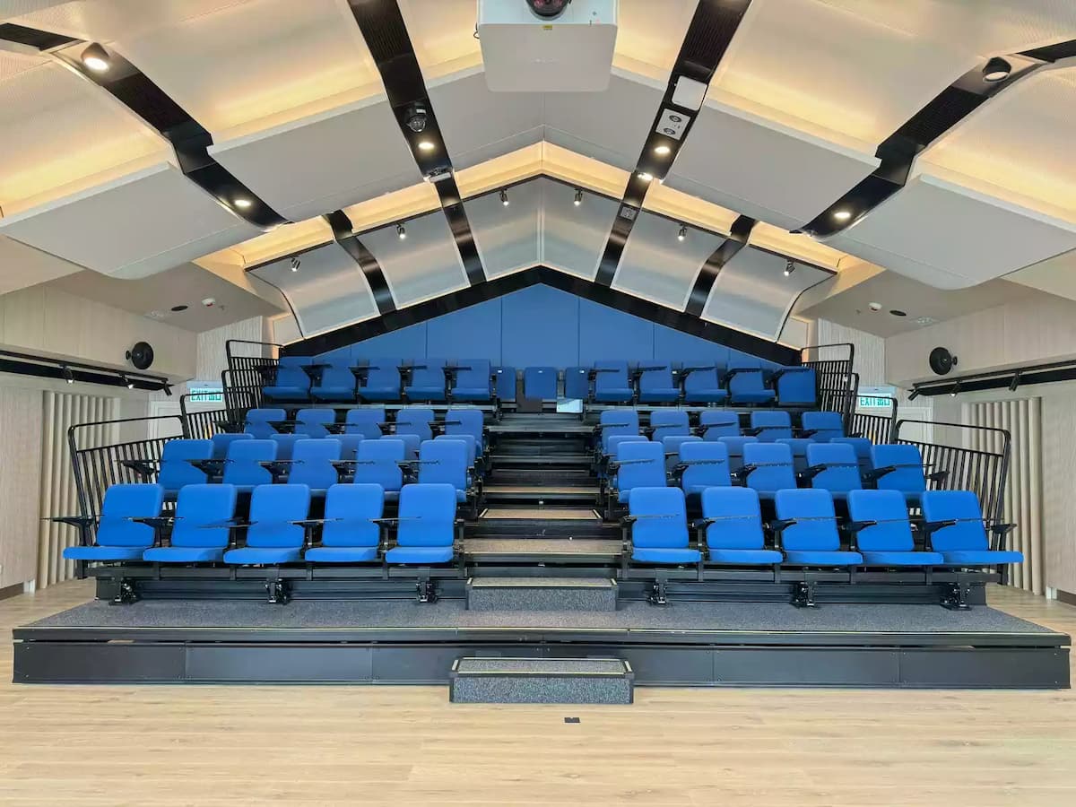 Blue Ocean Hall