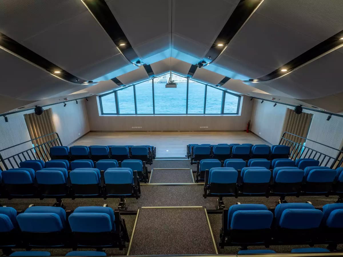 Blue Ocean Hall