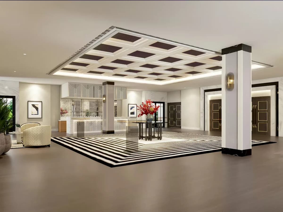 Grand Ballroom (10,225 sq ft)