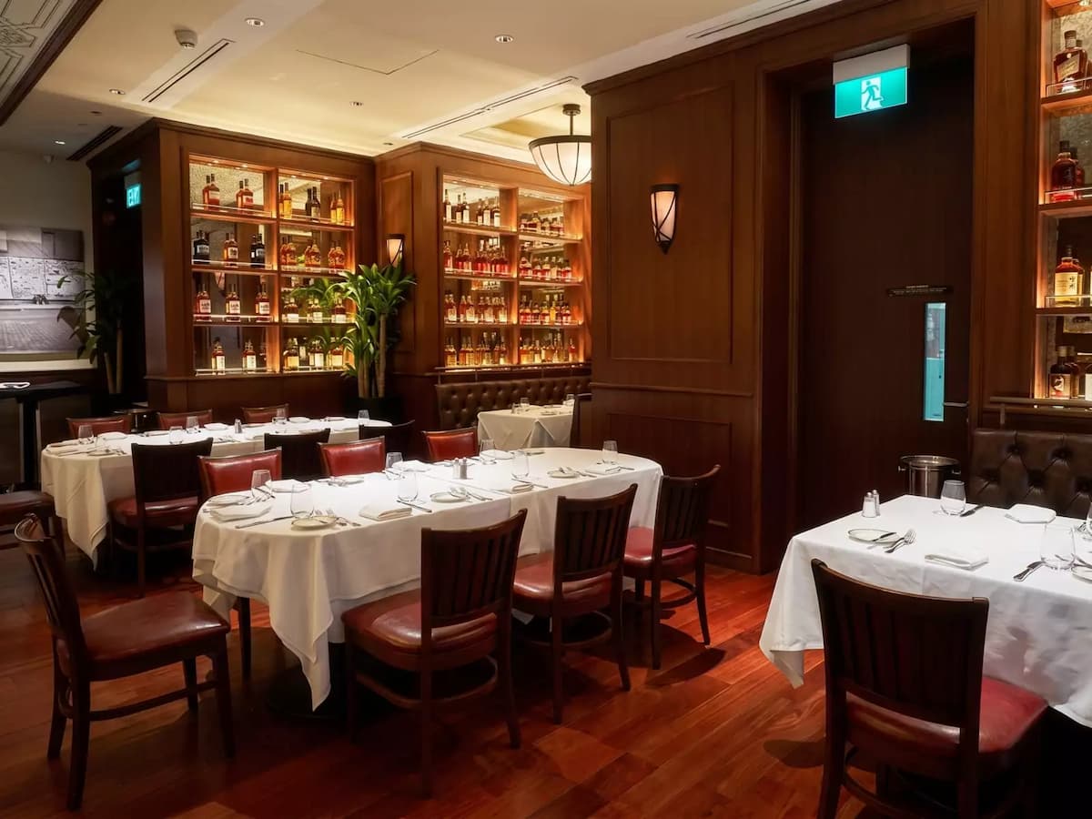 Exclusive Bar Buy Out (Up to 21 pax)