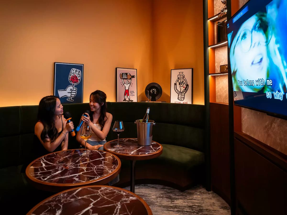 Sip KTV Room