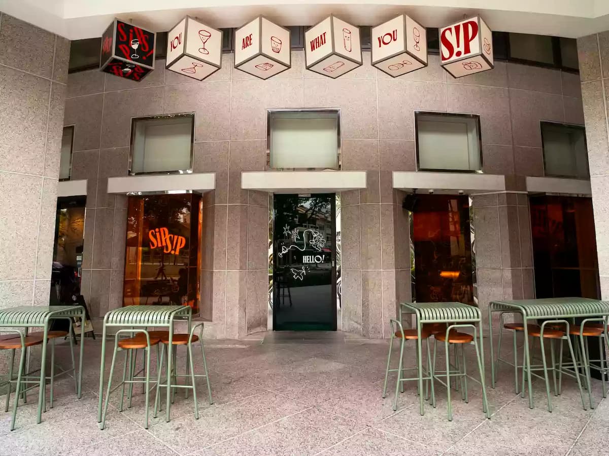 Sip KTV Room