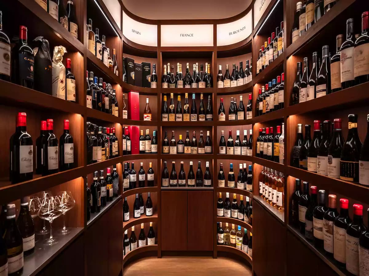 Sip Club Room