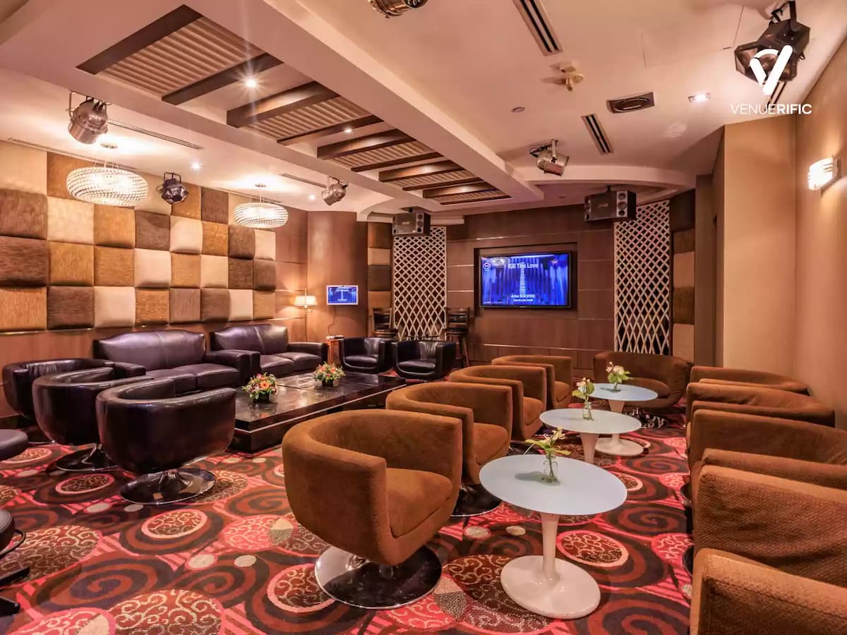 Samarang Lounge