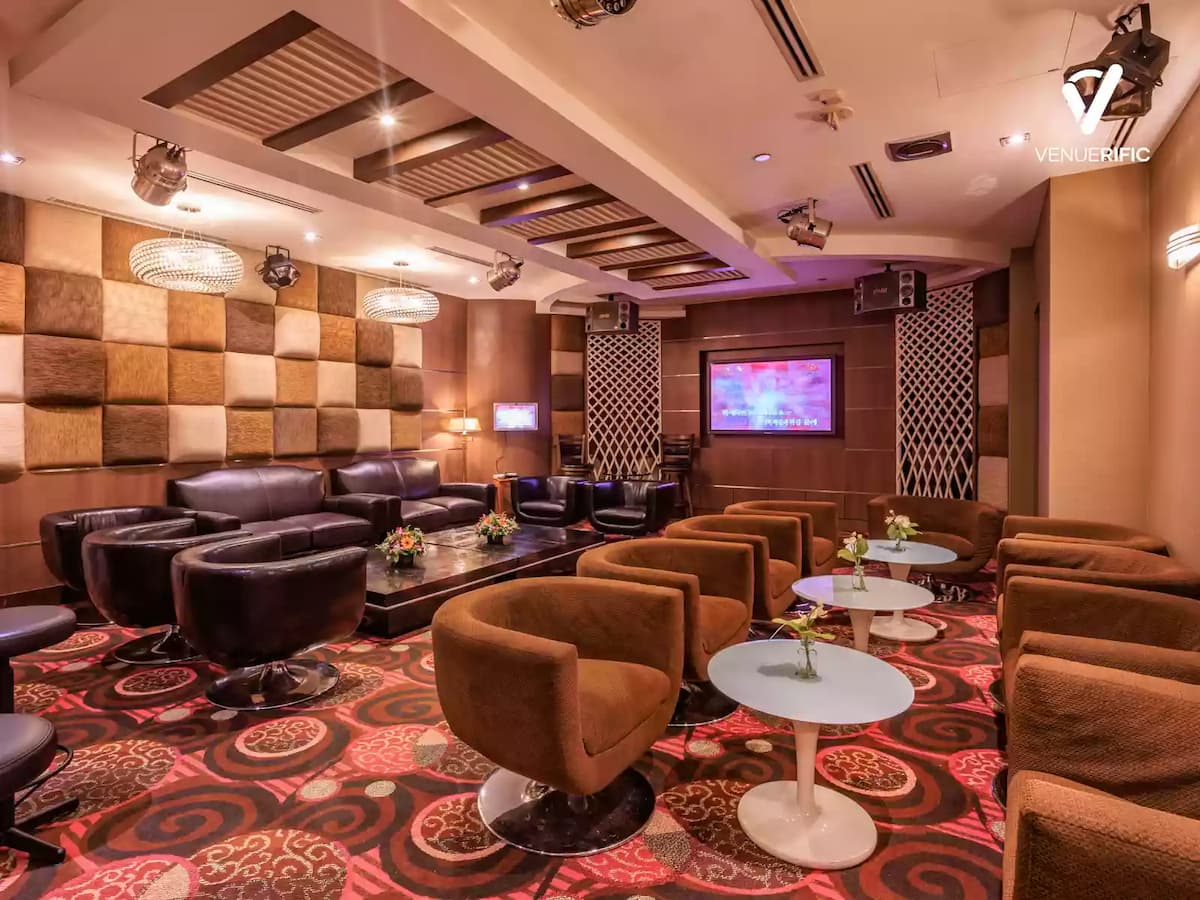 Samarang Lounge