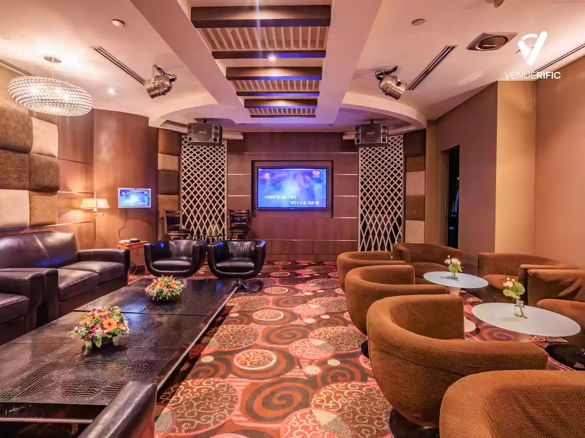 Samarang Lounge