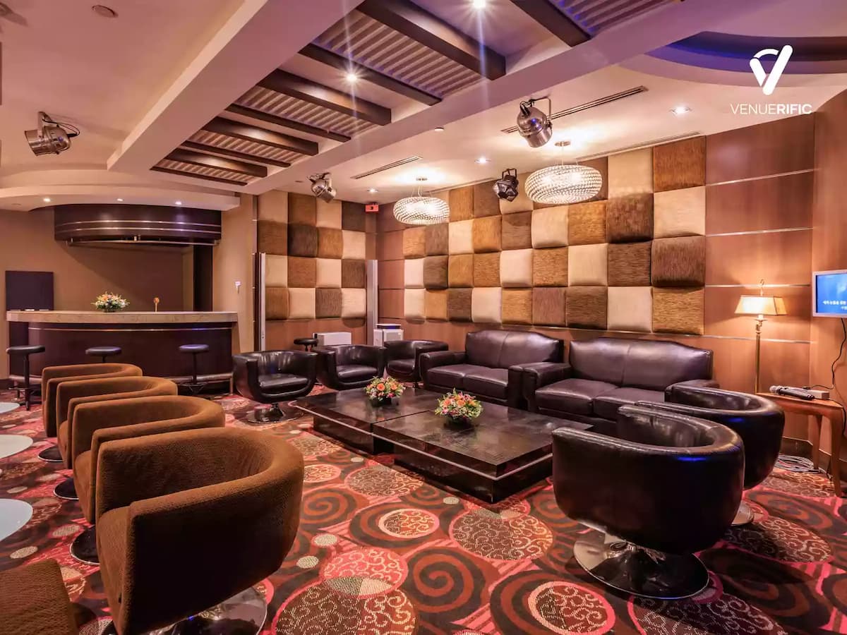 Samarang Lounge