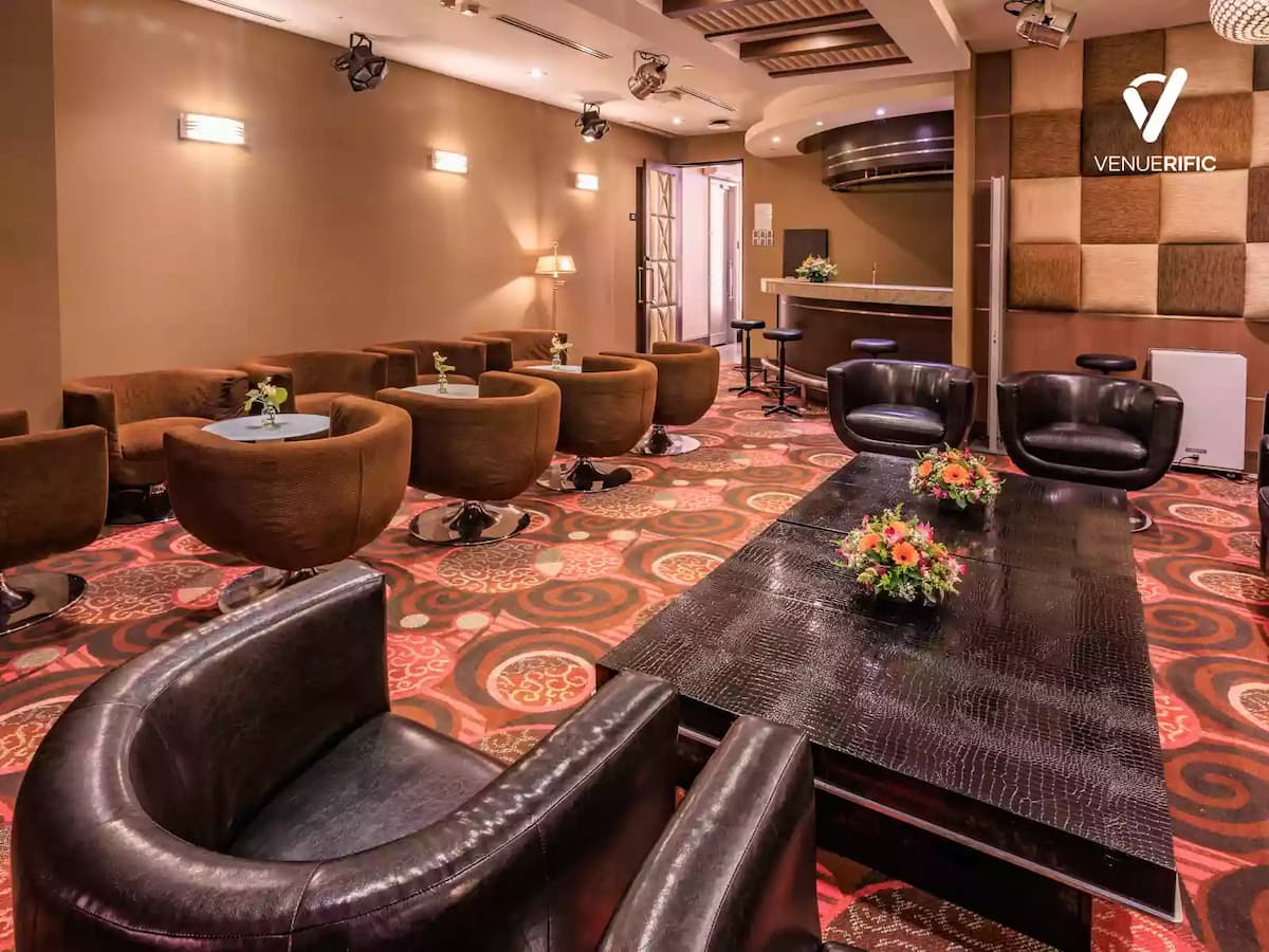 Samarang Lounge