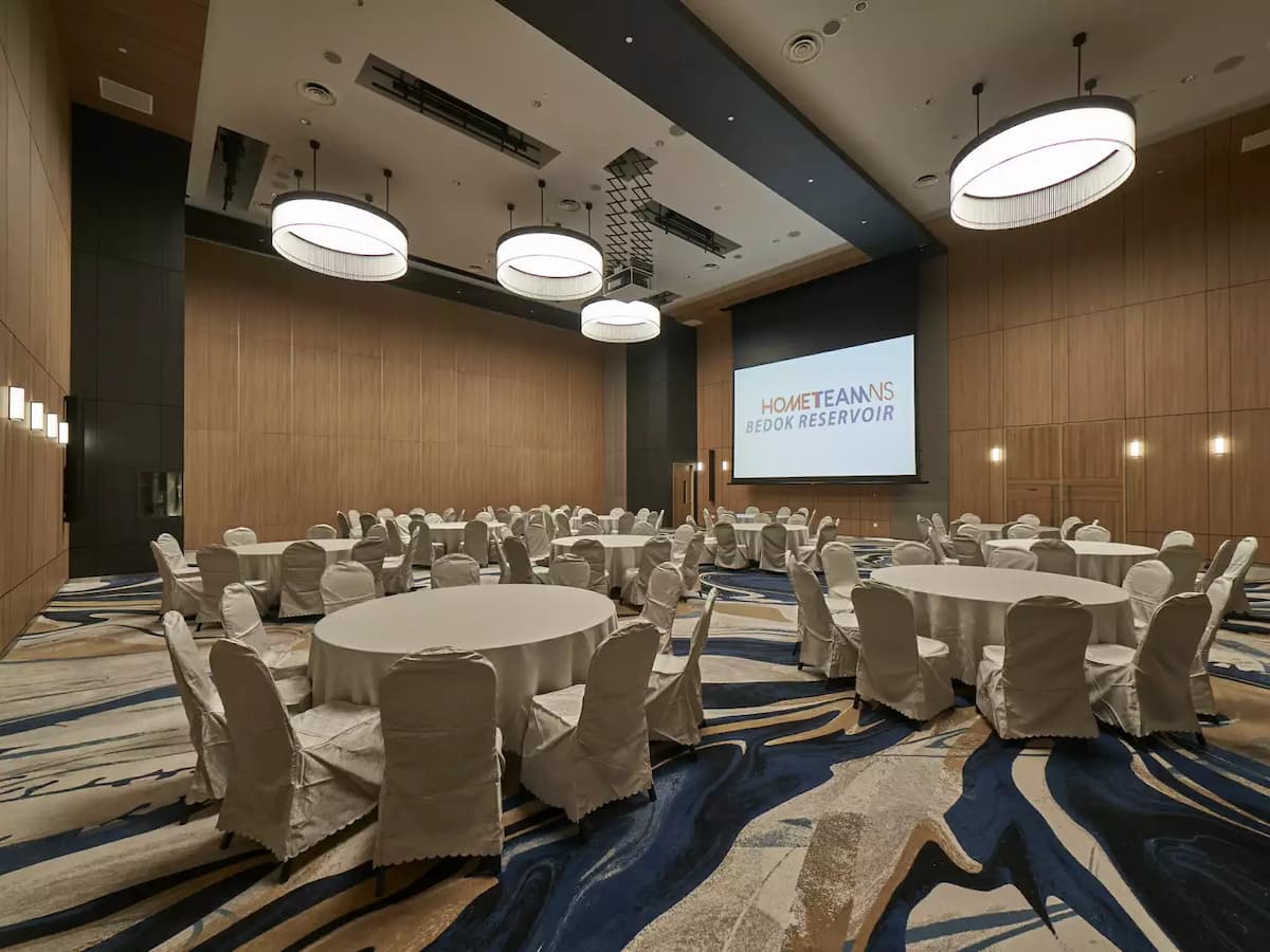 Waterfront Ballroom