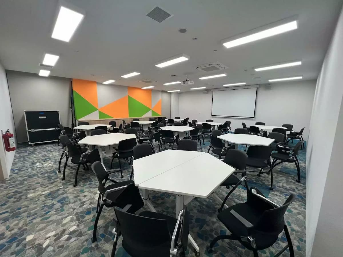 Thinking Spaces (1, 2, 3 and 2+3)
