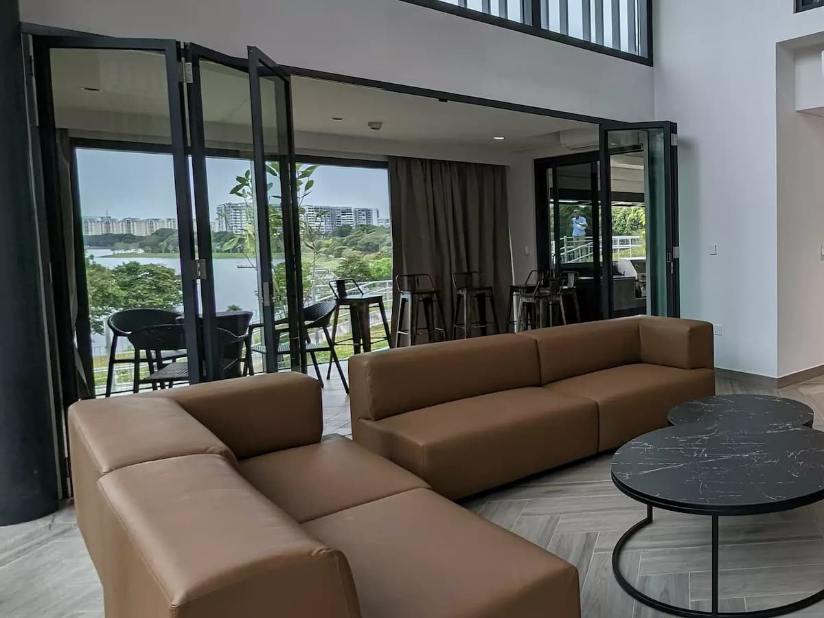 East Villas (Deluxe Garden Villa, Deluxe Reservoir Villa, Superior Deluxe Reservoir and Premium Reservoir)