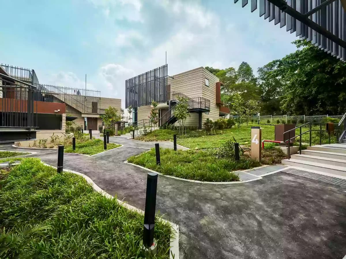 East Villas (Deluxe Garden Villa, Deluxe Reservoir Villa, Superior Deluxe Reservoir and Premium Reservoir)